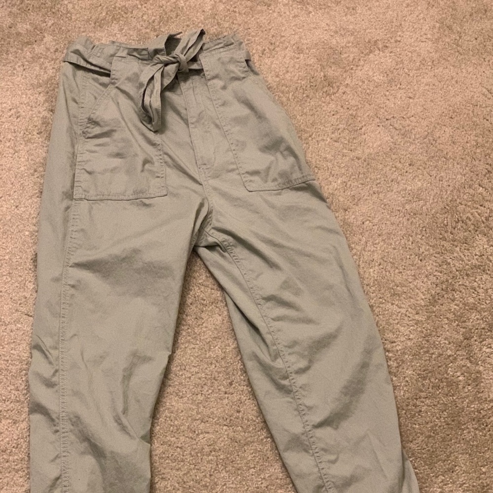 Khaki  green pants